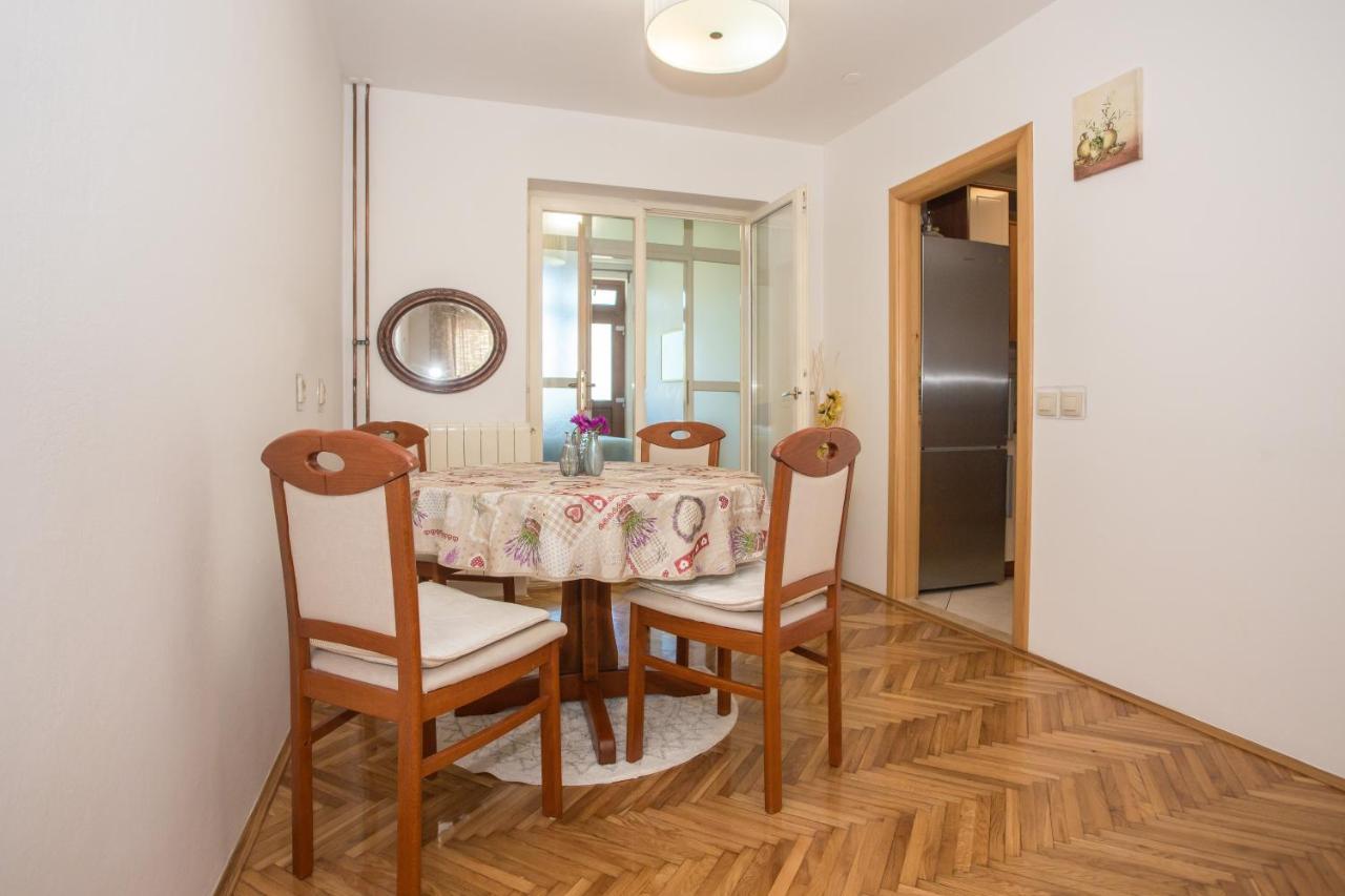 Apartment Rosse Poreč Exterior foto