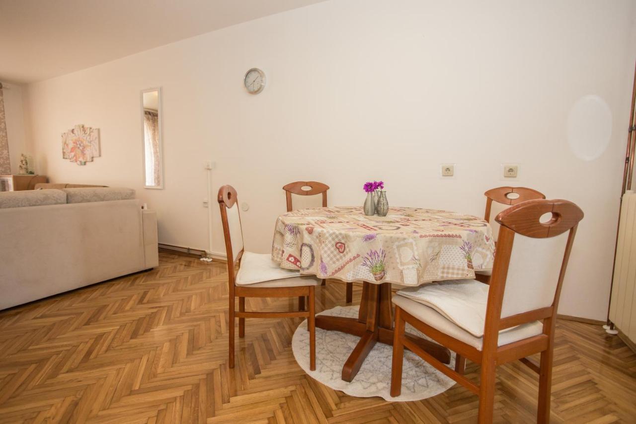 Apartment Rosse Poreč Exterior foto