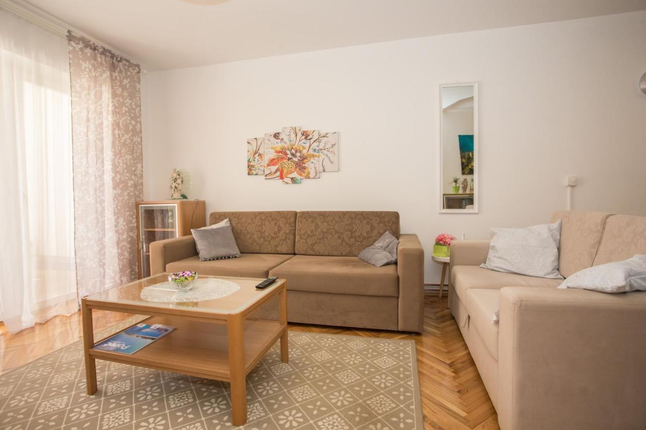 Apartment Rosse Poreč Exterior foto